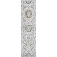 Chantille ACN751 Gray 2'3" x 7'6" Rug
