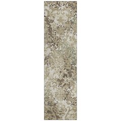 Chantille ACN752 Brown 2'3" x 7'6" Rug