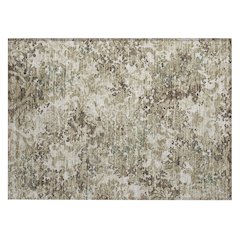 Chantille ACN752 Brown 1'8" x 2'6" Rug
