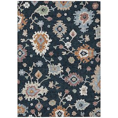 Chantille ACN753 Black 2'6" x 3'10" Rug