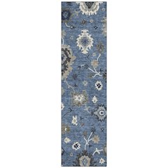 Chantille ACN753 Blue 2'3" x 7'6" Rug