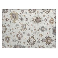 Chantille ACN753 Ivory 1'8" x 2'6" Rug