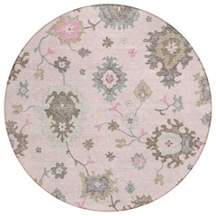 Chantille ACN753 Pink 8' x 8' Rug