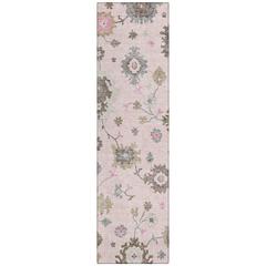 Chantille ACN753 Pink 2'3" x 7'6" Rug