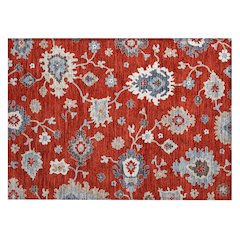 Chantille ACN753 Red 1'8" x 2'6" Rug