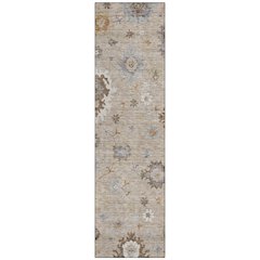 Chantille ACN753 Brown 2'3" x 7'6" Rug