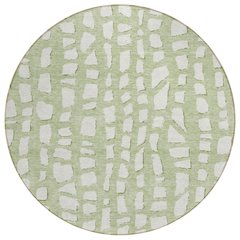 Chantille ACN754 Green 8' x 8' Rug