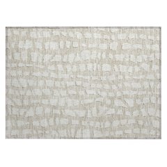 Chantille ACN754 Brown 1'8" x 2'6" Rug