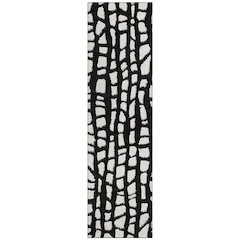 Chantille ACN754 Black 2'3" x 7'6" Rug