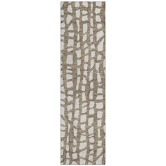Chantille ACN754 Brown 2'3" x 7'6" Rug