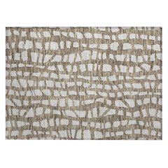 Chantille ACN754 Brown 1'8" x 2'6" Rug