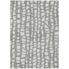 Chantille ACN754 Gray 2'6" x 3'10" Rug