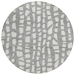 Chantille ACN754 Gray 8' x 8' Rug