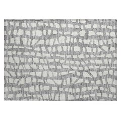 Chantille ACN754 Gray 1'8" x 2'6" Rug