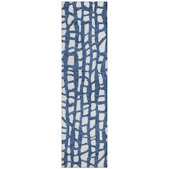 Chantille ACN754 Blue 2'3" x 7'6" Rug