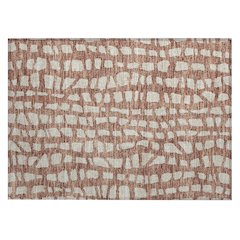 Chantille ACN754 Orange 1'8" x 2'6" Rug