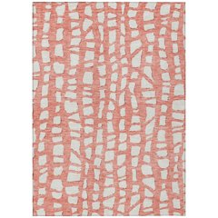 Chantille ACN754 Orange 2'6" x 3'10" Rug