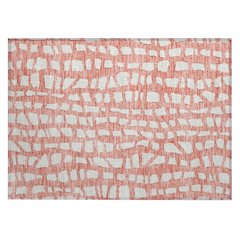 Chantille ACN754 Orange 1'8" x 2'6" Rug