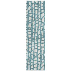 Chantille ACN754 Teal 2'3" x 7'6" Rug