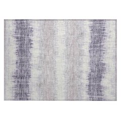 Chantille ACN755 Purple 1'8" x 2'6" Rug
