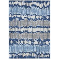 Chantille ACN755 Blue 2'6" x 3'10" Rug