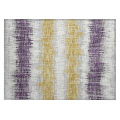 Chantille ACN755 Gray 1'8" x 2'6" Rug