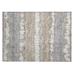Chantille ACN755 Brown 1'8" x 2'6" Rug