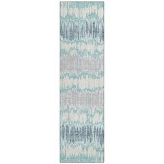 Chantille ACN755 Teal 2'3" x 7'6" Rug