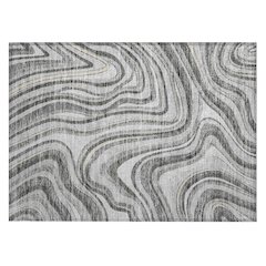 Chantille ACN756 Gray 1'8" x 2'6" Rug