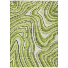 Chantille ACN756 Green 2'6" x 3'10" Rug