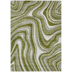 Chantille ACN756 Green 2'6" x 3'10" Rug