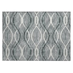 Chantille ACN757 Gray 1'8" x 2'6" Rug