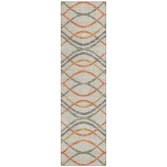 Chantille ACN757 Orange 2'3" x 7'6" Rug