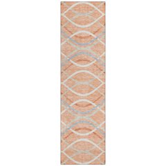 Chantille ACN757 Orange 2'3" x 7'6" Rug