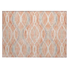 Chantille ACN757 Orange 1'8" x 2'6" Rug