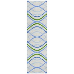 Chantille ACN757 Blue 2'3" x 7'6" Rug