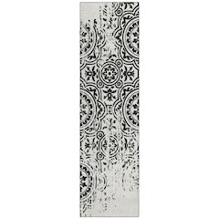 Chantille ACN758 Black 2'3" x 7'6" Rug