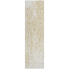 Chantille ACN758 Gold 2'3" x 7'6" Rug