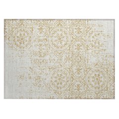 Chantille ACN758 Gold 1'8" x 2'6" Rug