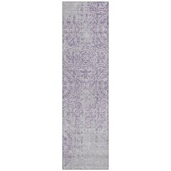 Chantille ACN758 Purple 2'3" x 7'6" Rug