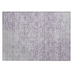 Chantille ACN758 Purple 1'8" x 2'6" Rug