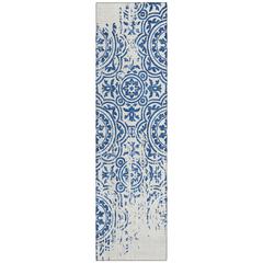 Chantille ACN758 Blue 2'3" x 7'6" Rug