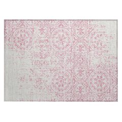 Chantille ACN758 Pink 1'8" x 2'6" Rug
