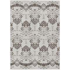 Chantille ACN759 Brown 2'6" x 3'10" Rug