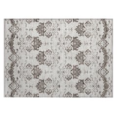 Chantille ACN759 Brown 1'8" x 2'6" Rug