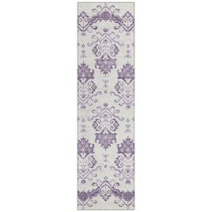 Chantille ACN759 Purple 2'3" x 7'6" Rug