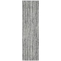 Chantille ACN760 Black 2'3" x 7'6" Rug