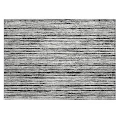 Chantille ACN760 Black 1'8" x 2'6" Rug