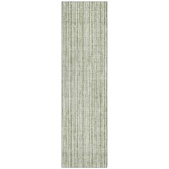 Chantille ACN760 Green 2'3" x 7'6" Rug