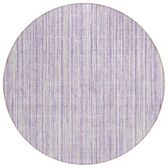 Chantille ACN760 Purple 8' x 8' Rug